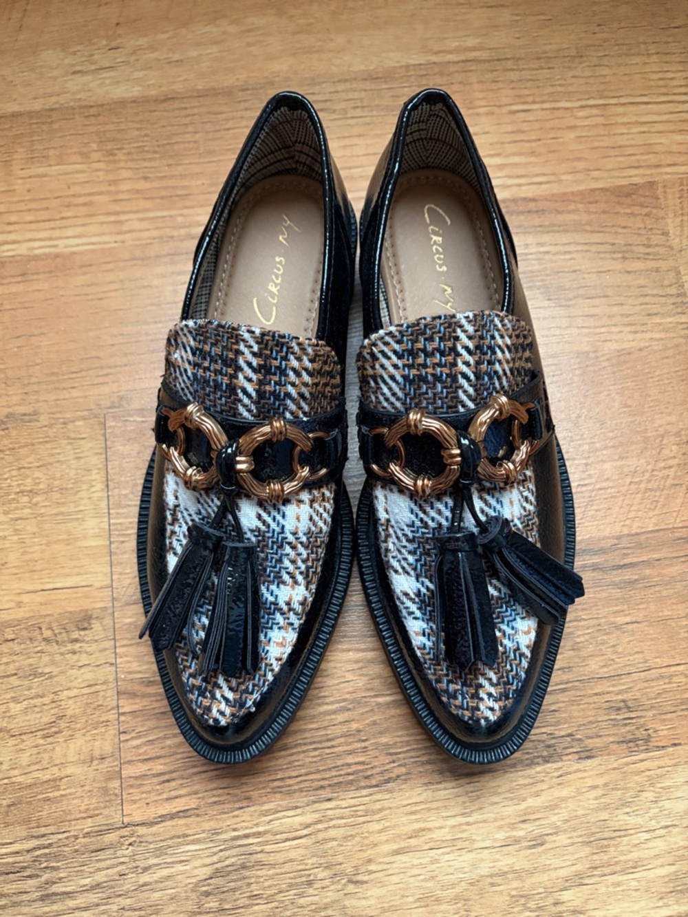 Circus NY by Sam Edelman Nichola Platform Tassel Loafer - Picture 3 of 8